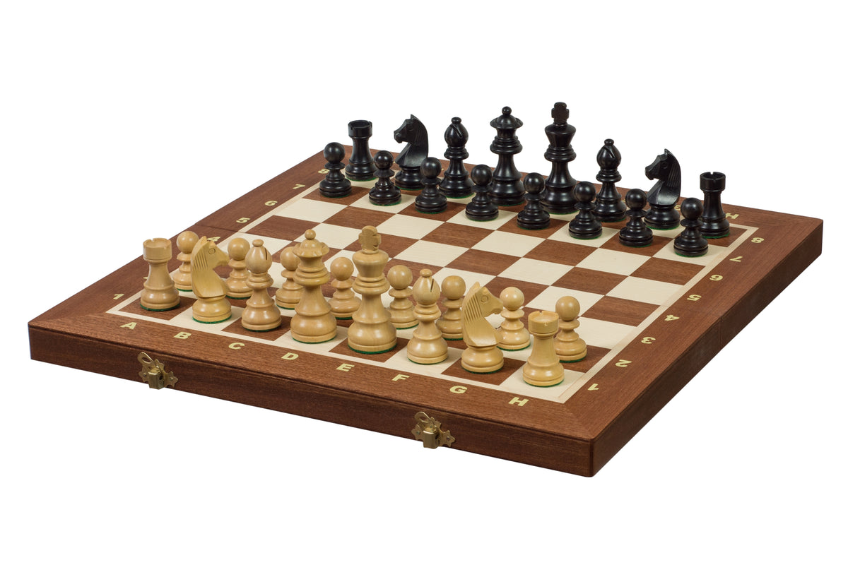 Jeu d'échecs | German Knight