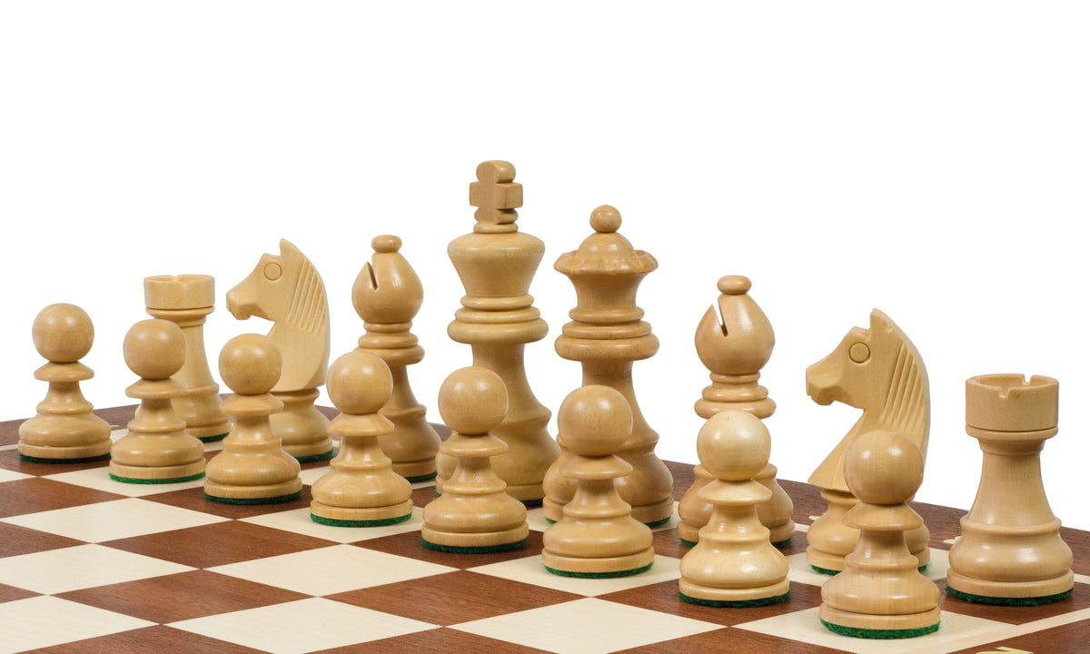 Jeu d'échecs | German Knight