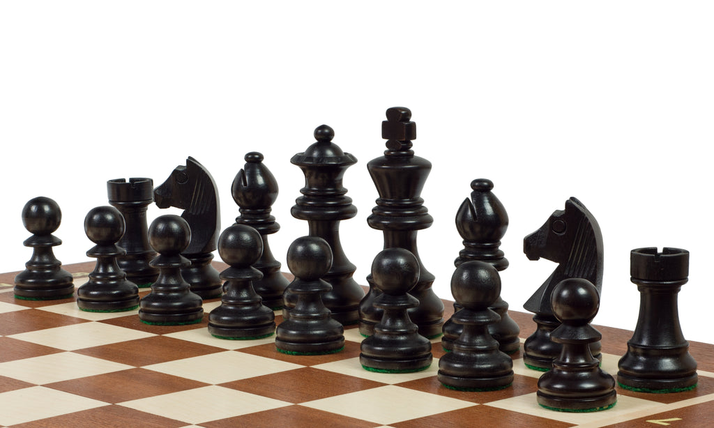 Jeu d'échecs | German Knight