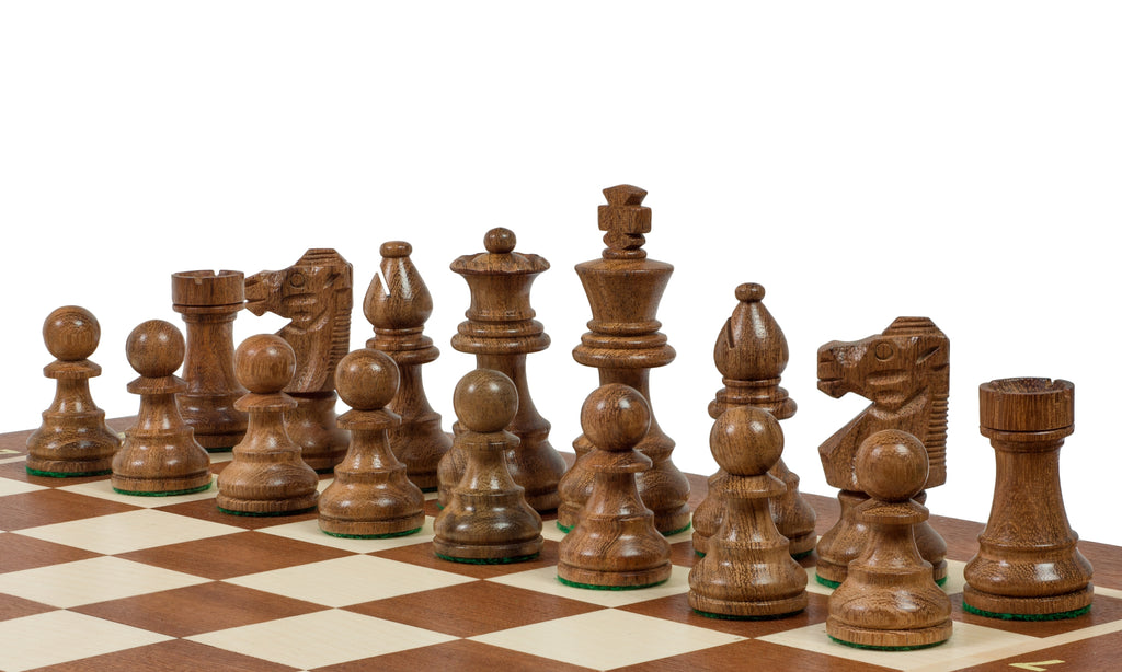 Jeu d'échecs | Tournoi French