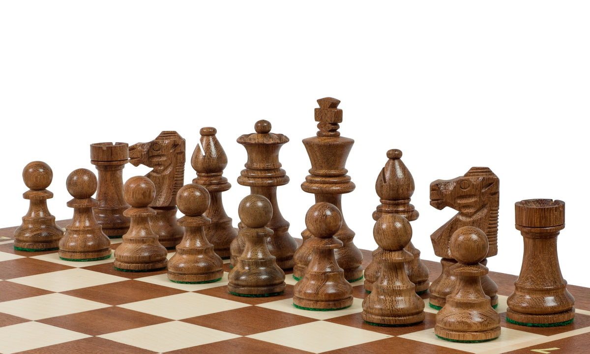 Jeu d'échecs | Tournoi French