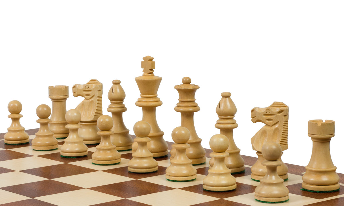 Jeu d'échecs | Tournoi