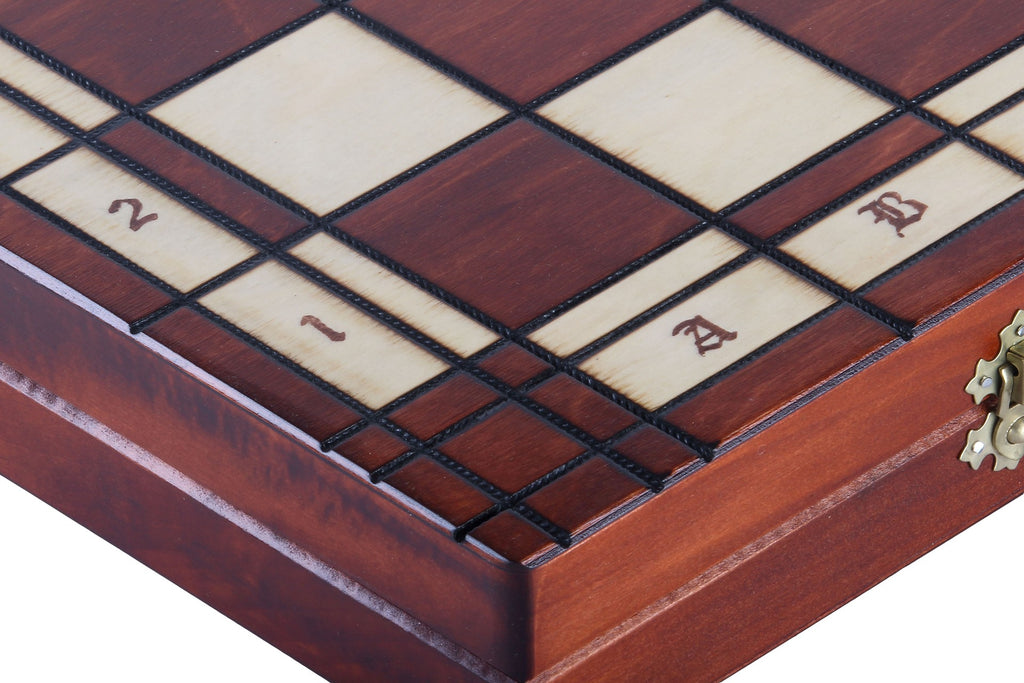 Jeu d'échecs | DE TOURNOI