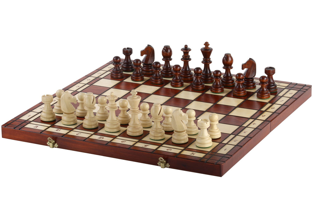 Jeu d'échecs | DE TOURNOI