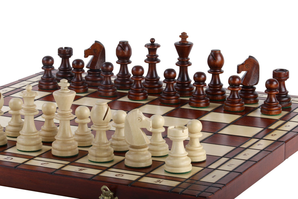 Jeu d'échecs | DE TOURNOI