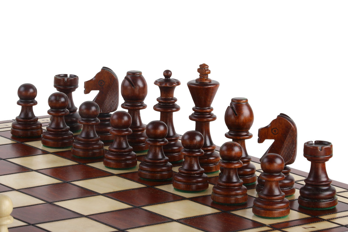 Jeu d'échecs | DE TOURNOI