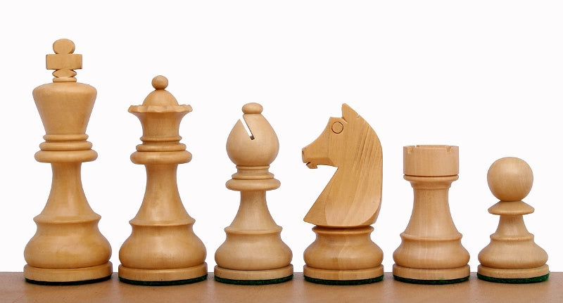 Jeu d'échecs | German Knight Timeless