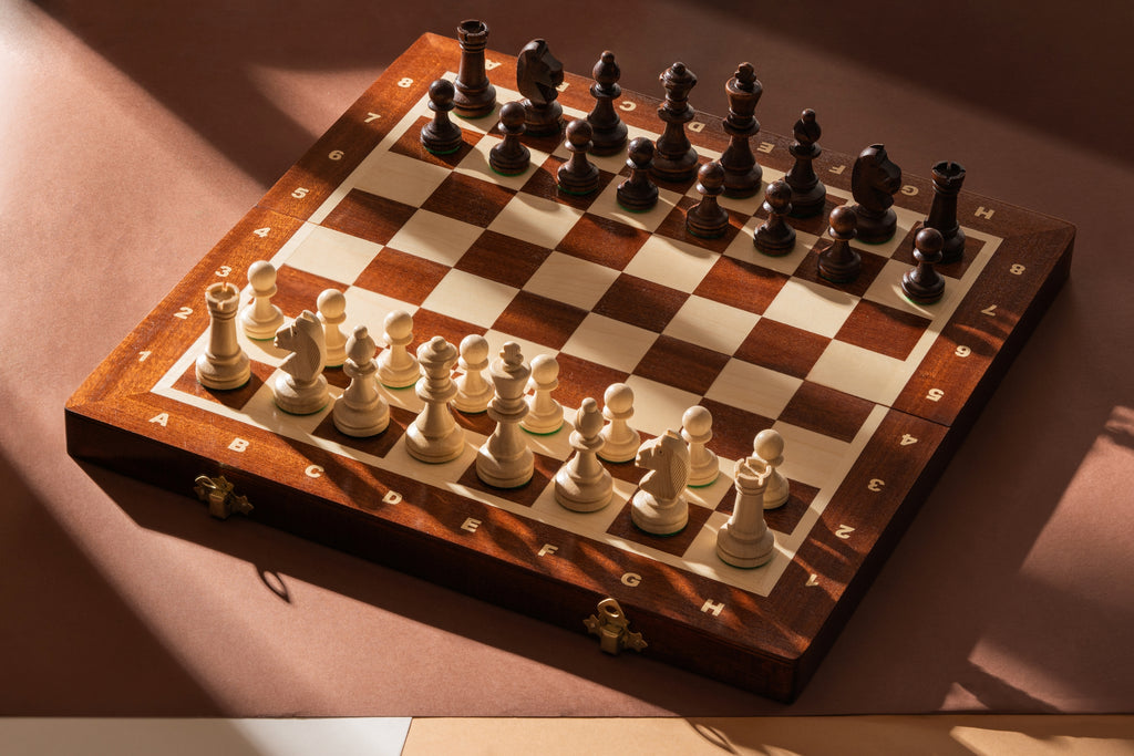 Jeu d'échecs | TOURNOI