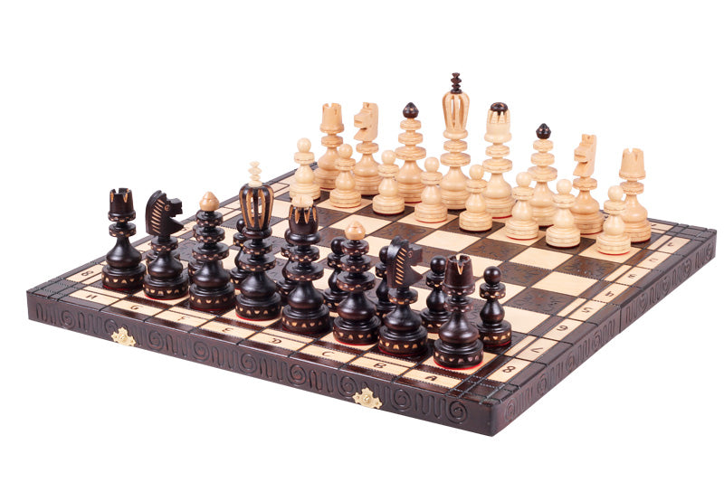 Jeu d'échecs | ROMAIN