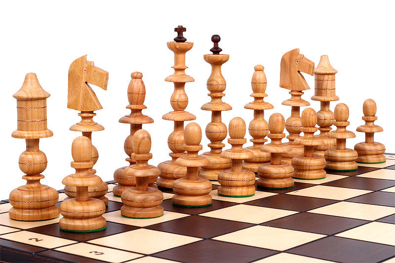 Jeu d'échecs | POLONAIS ANCIEN