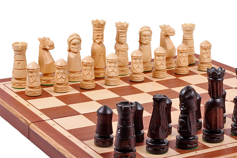 Jeu d'échecs | DU CHÂTEAU