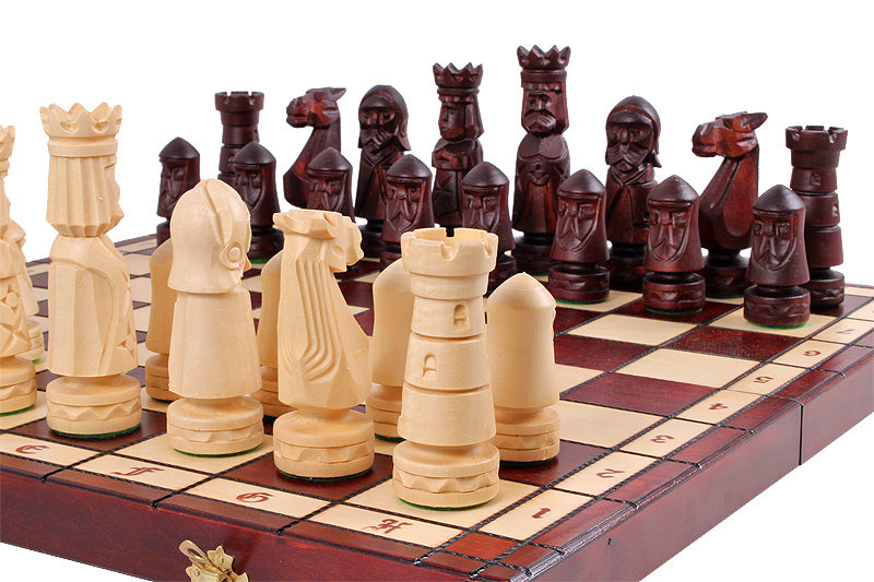 Jeu d'échecs | CHÂTEAU