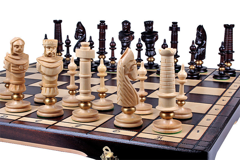 Jeu d'échecs | ROYAL LUX