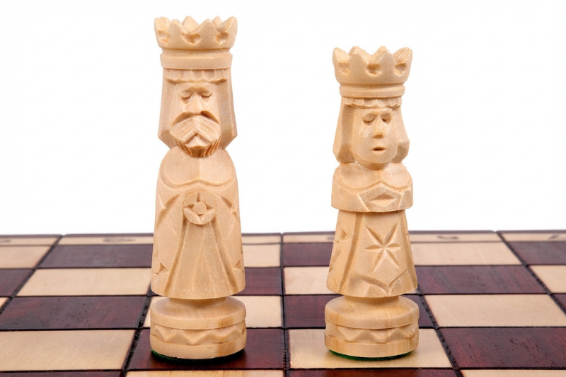 Jeu d'échecs | CHÂTEAU