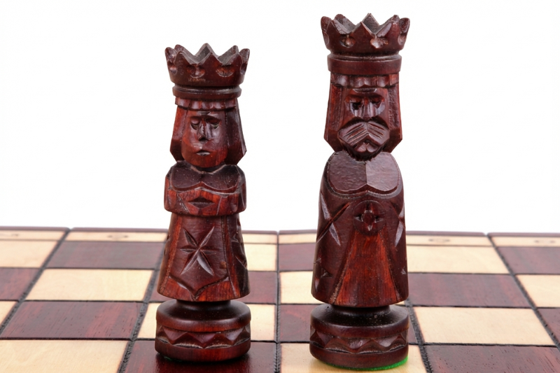 Jeu d'échecs | CHÂTEAU
