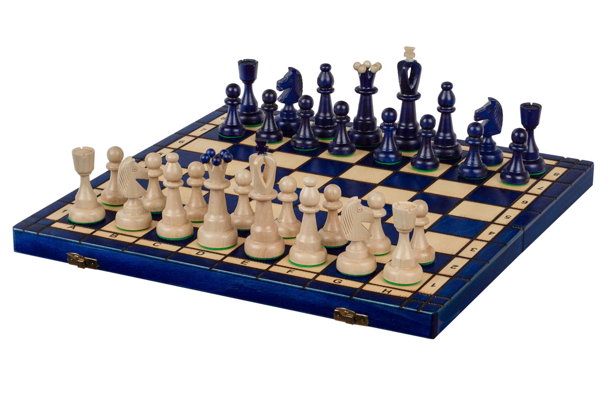Jeu d'échecs | AS Bleu