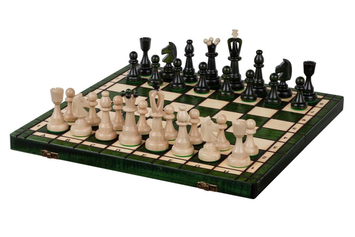 Jeu d'échecs | AS Vert
