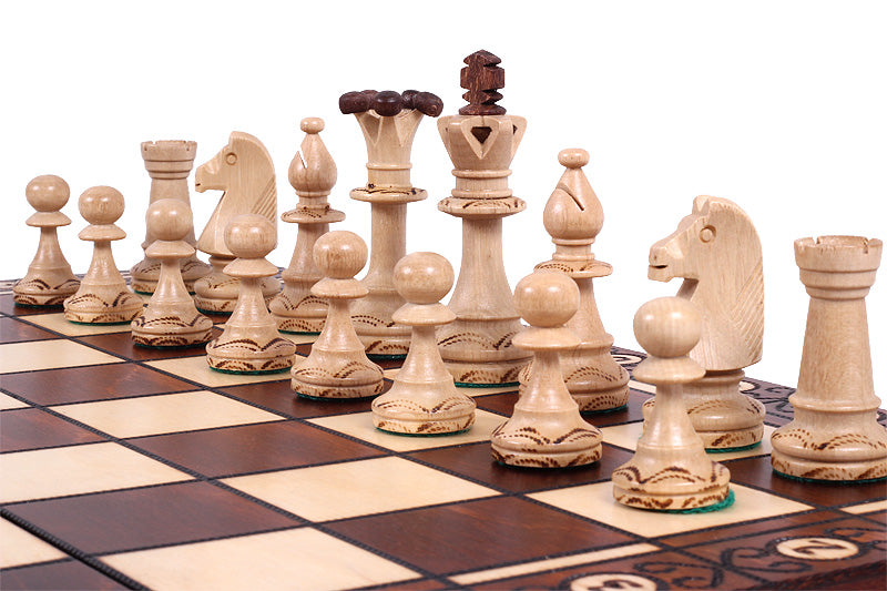 Jeu d'échecs | CONSUL bois
