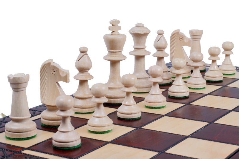 Jeu d'échecs | CONSUL