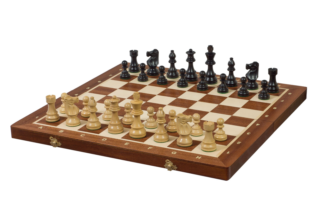 Jeu d'échecs | Tournoi