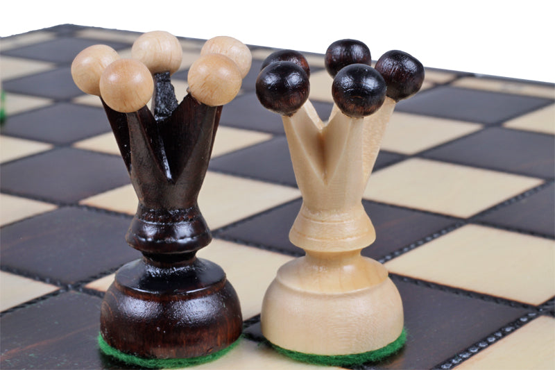 Jeu d'échecs | ROYAL bois