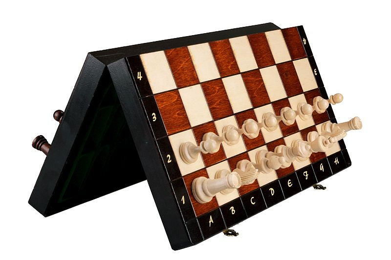 Jeu d'échecs | MAGNETIQUE bois