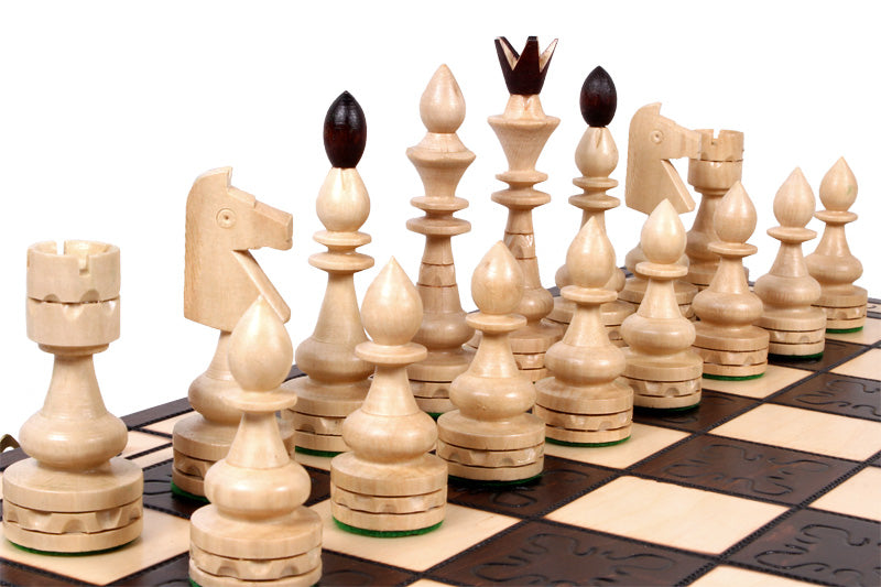 Jeu d'échecs | INDIEN