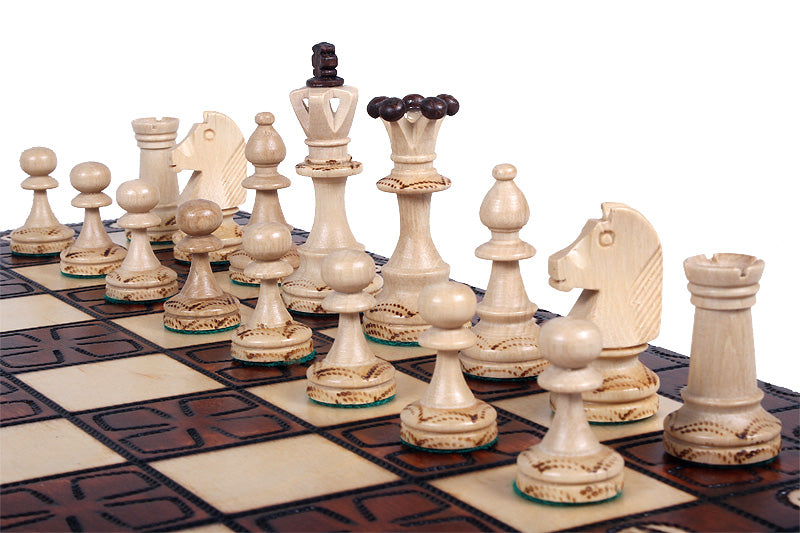 Jeu d'échecs | JUNIOR