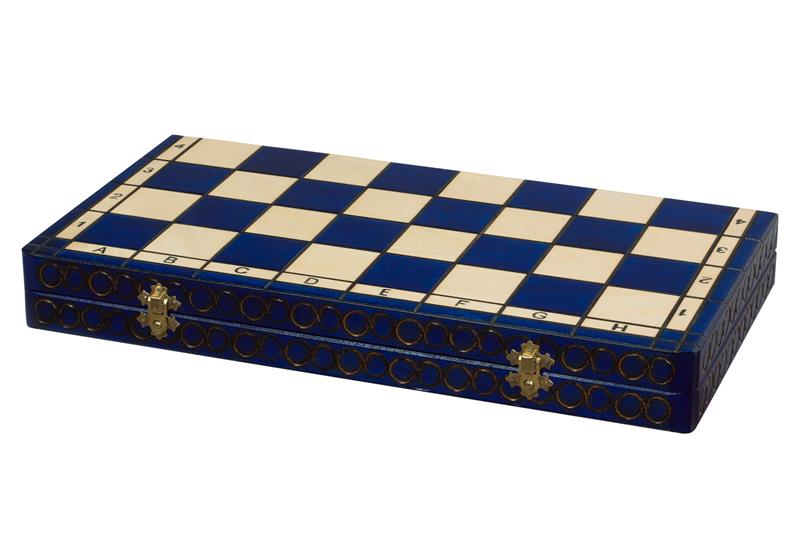 Jeu d'échecs | ROYAL Blue