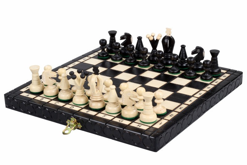 Jeu d'échecs | ROYAL Black