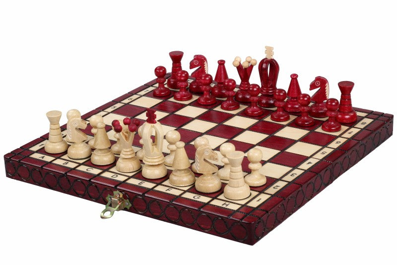 Jeu d'échecs | ROYAL Cherry