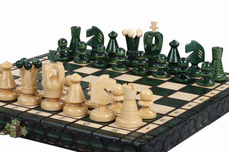 Jeu d'échecs | ROYAL Green