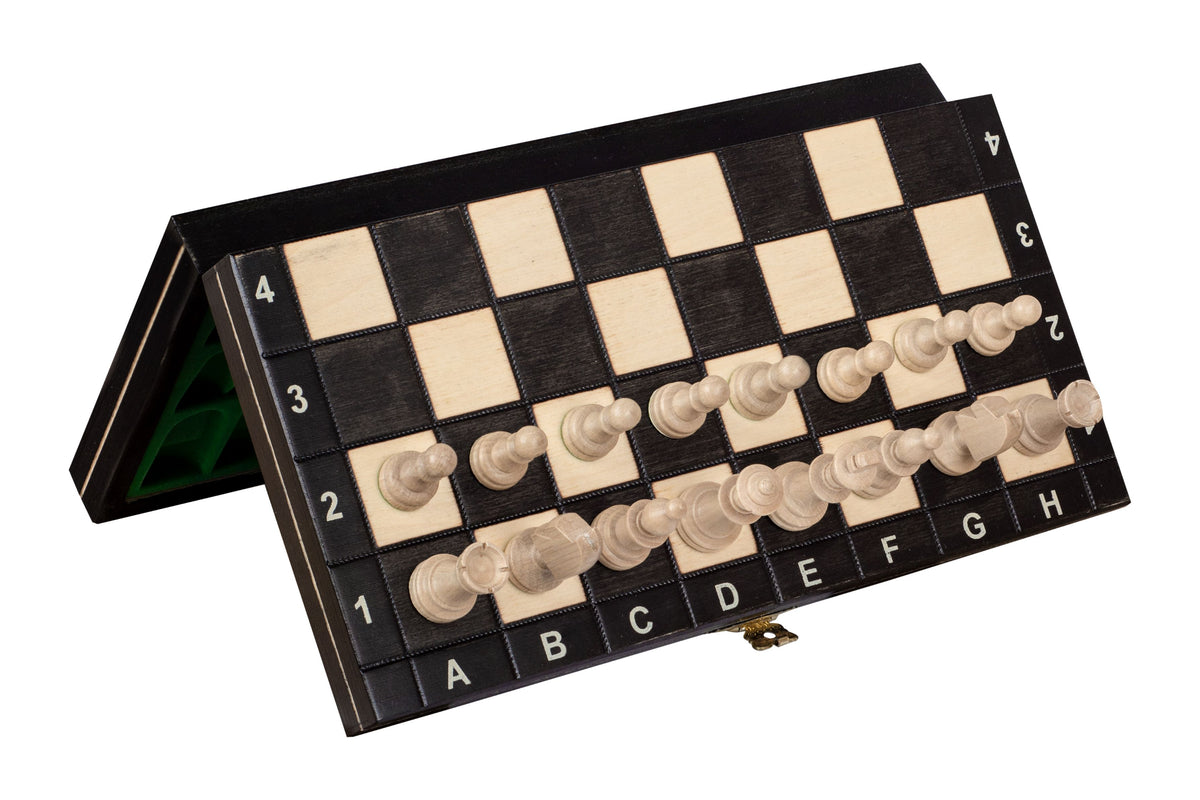Jeu d'échecs | MAGNETIQUE Noir