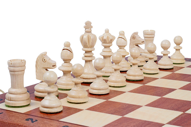 Jeu d'échecs | OLYMPIQUE bois