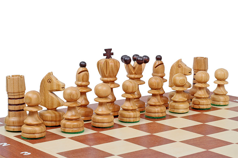 Jeu d'échecs | PERLE bois