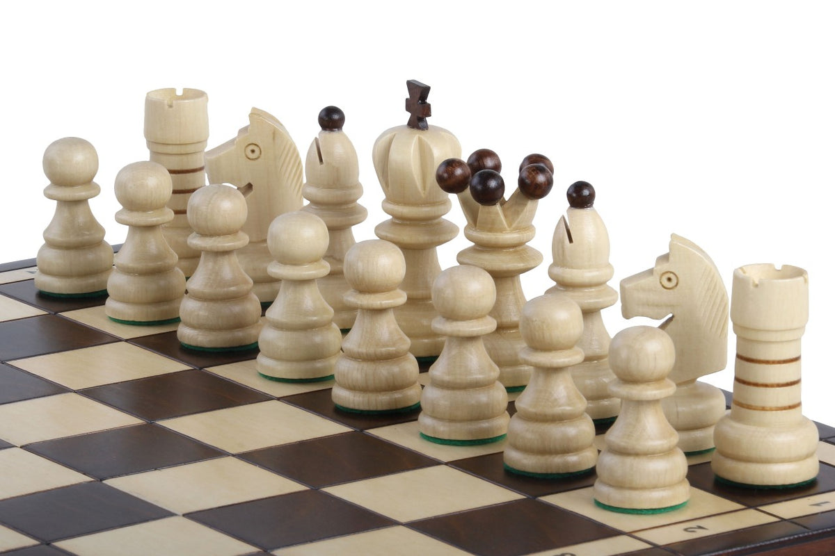 Jeu d'échecs | PERLE bois