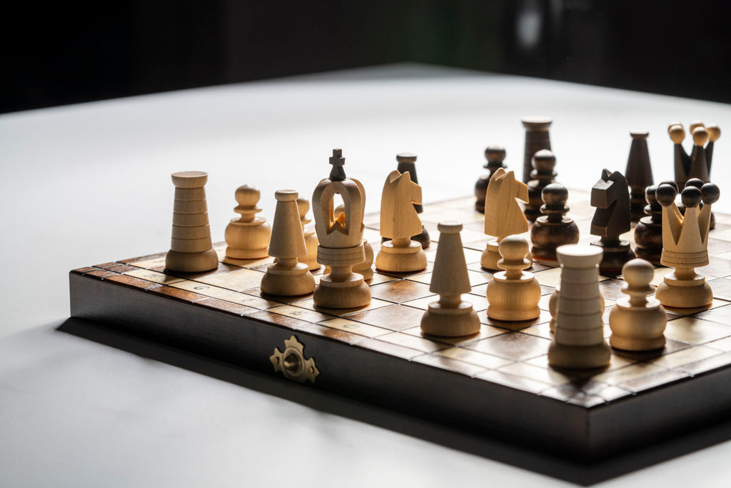 Jeu d'échecs | ROYAL MAXI