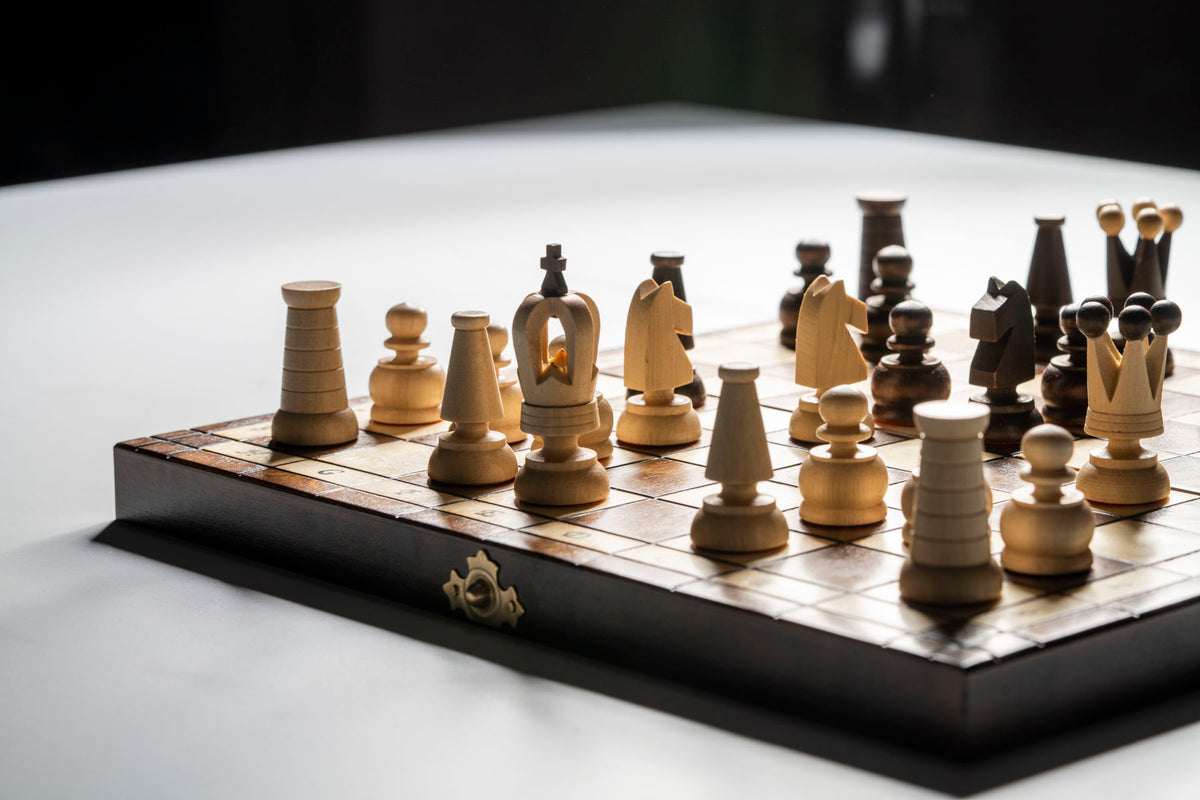 Jeu d'échecs | ROYAL MAXI