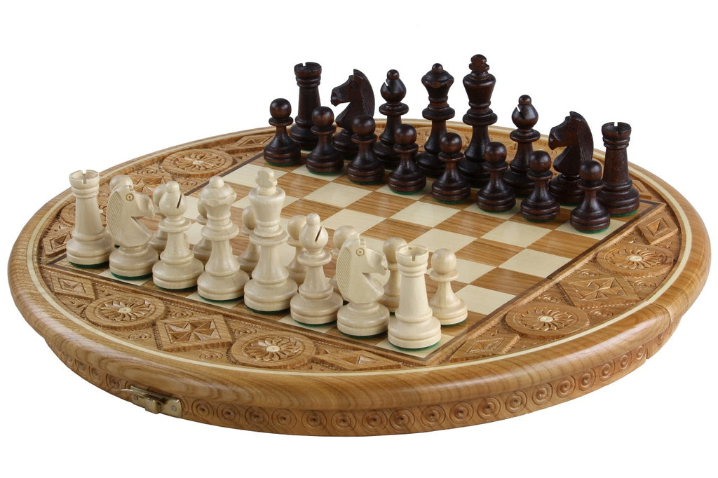 Jeu d'échecs | RUBIN