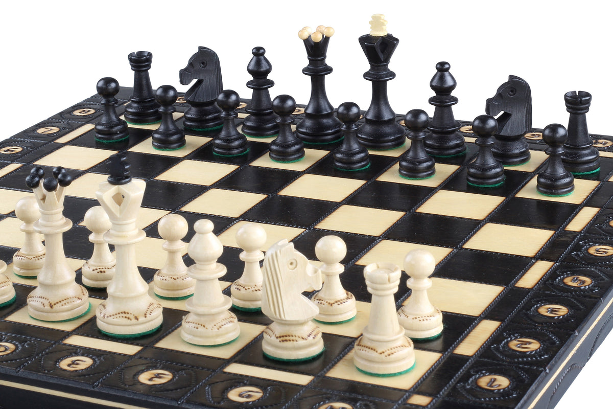 Jeu d'échecs | SENATEUR