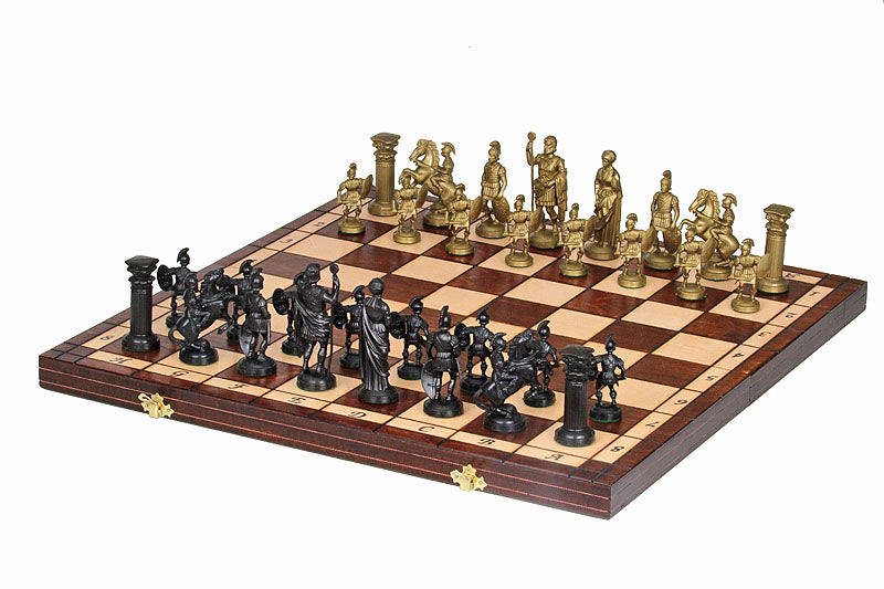 Jeu d'échecs | SPARTE