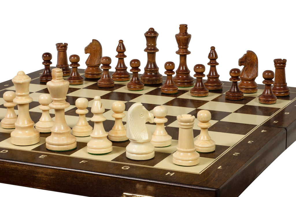 Jeu d'échecs | Entraînement