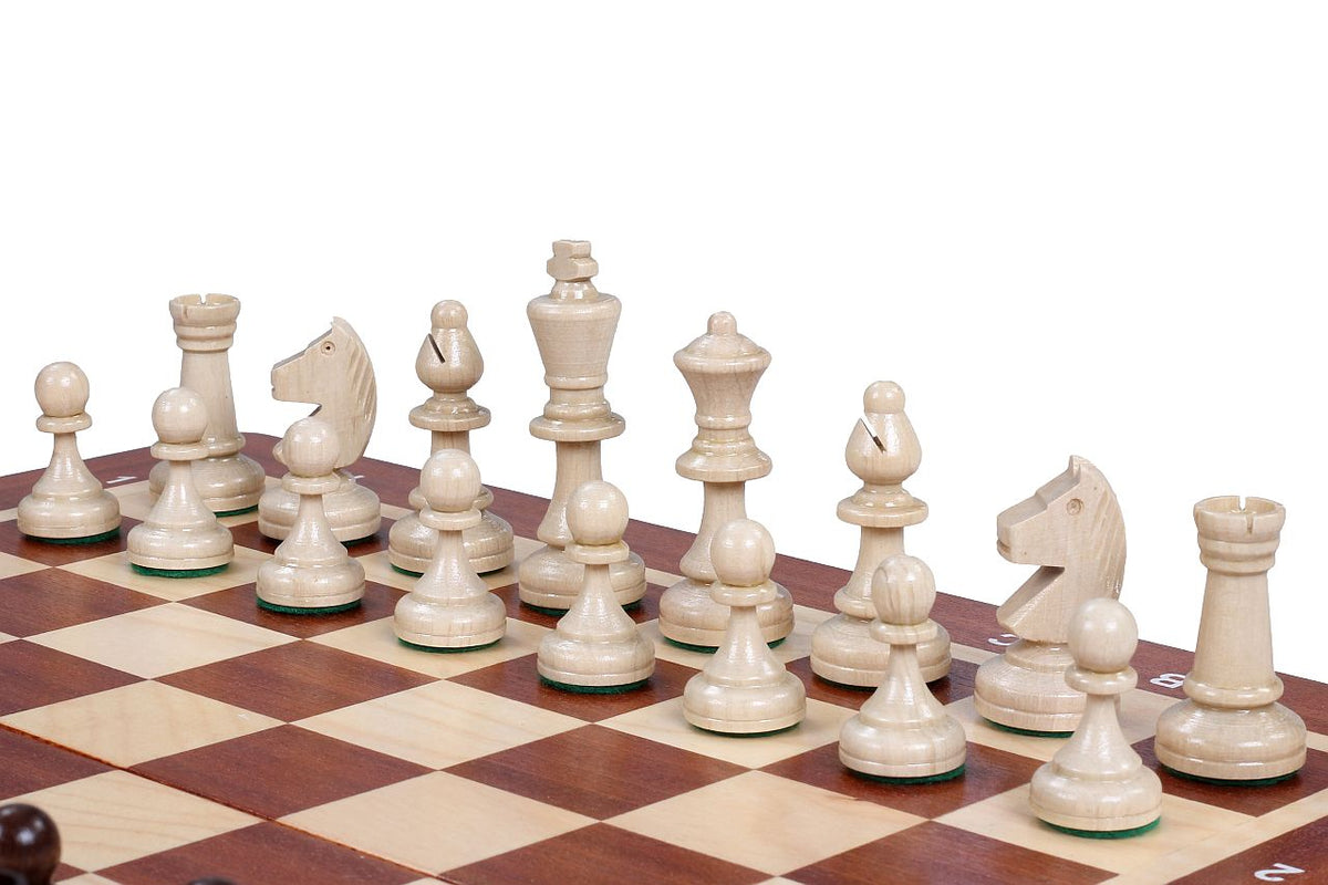 Jeu d'échecs | TOURNOI