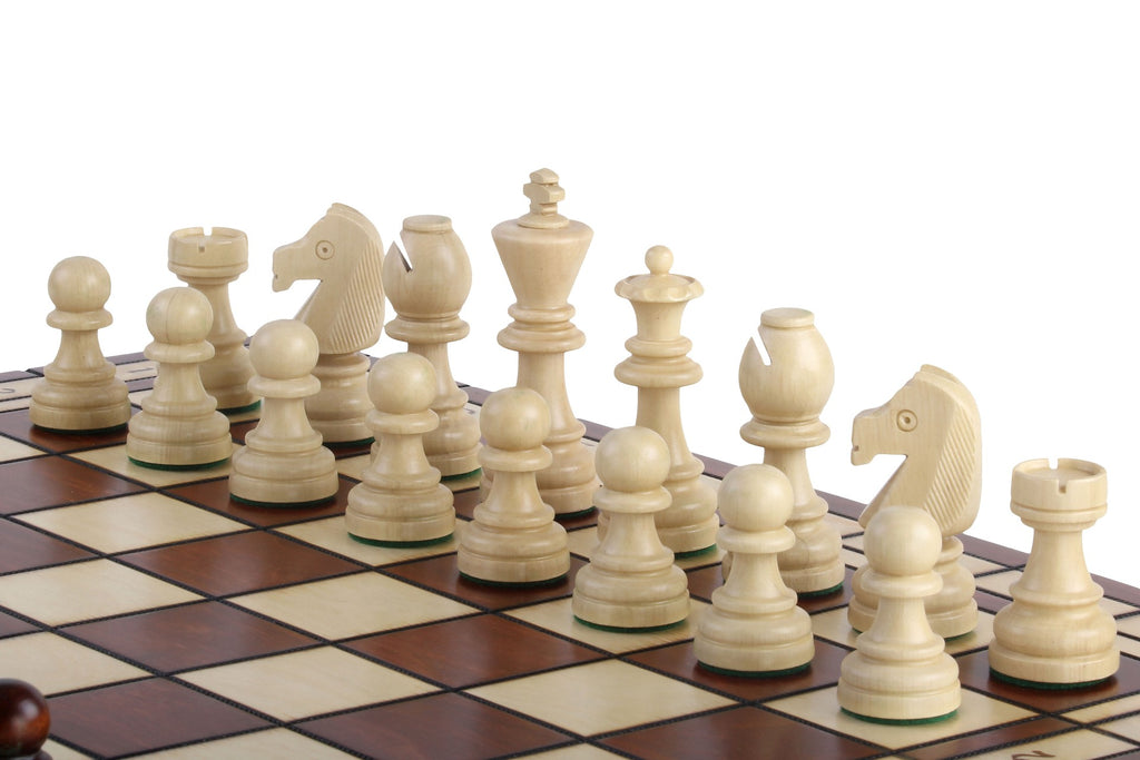 Jeu d'échecs | DE TOURNOI